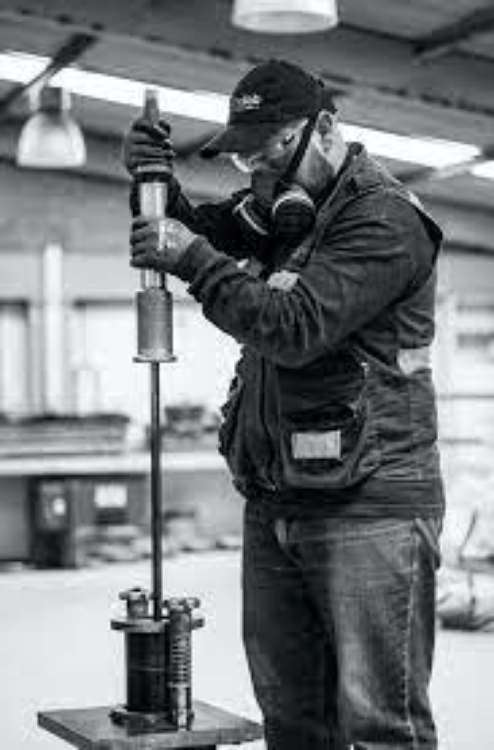 Laboratory extraction and performance testing
